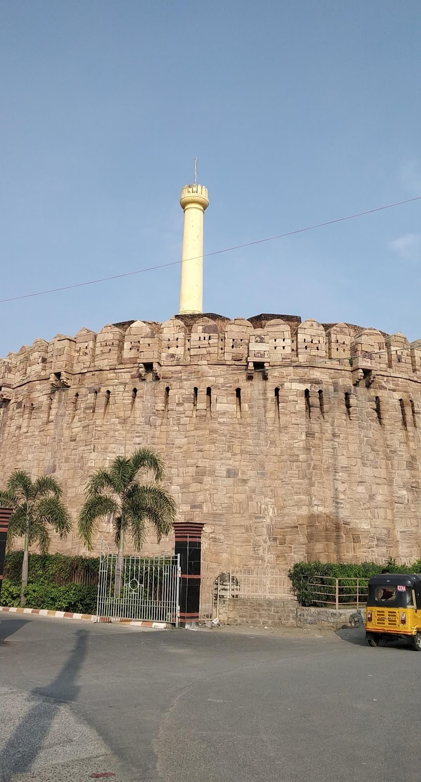 Kurnool Fort - A Historical Gem in Andhra Pradesh