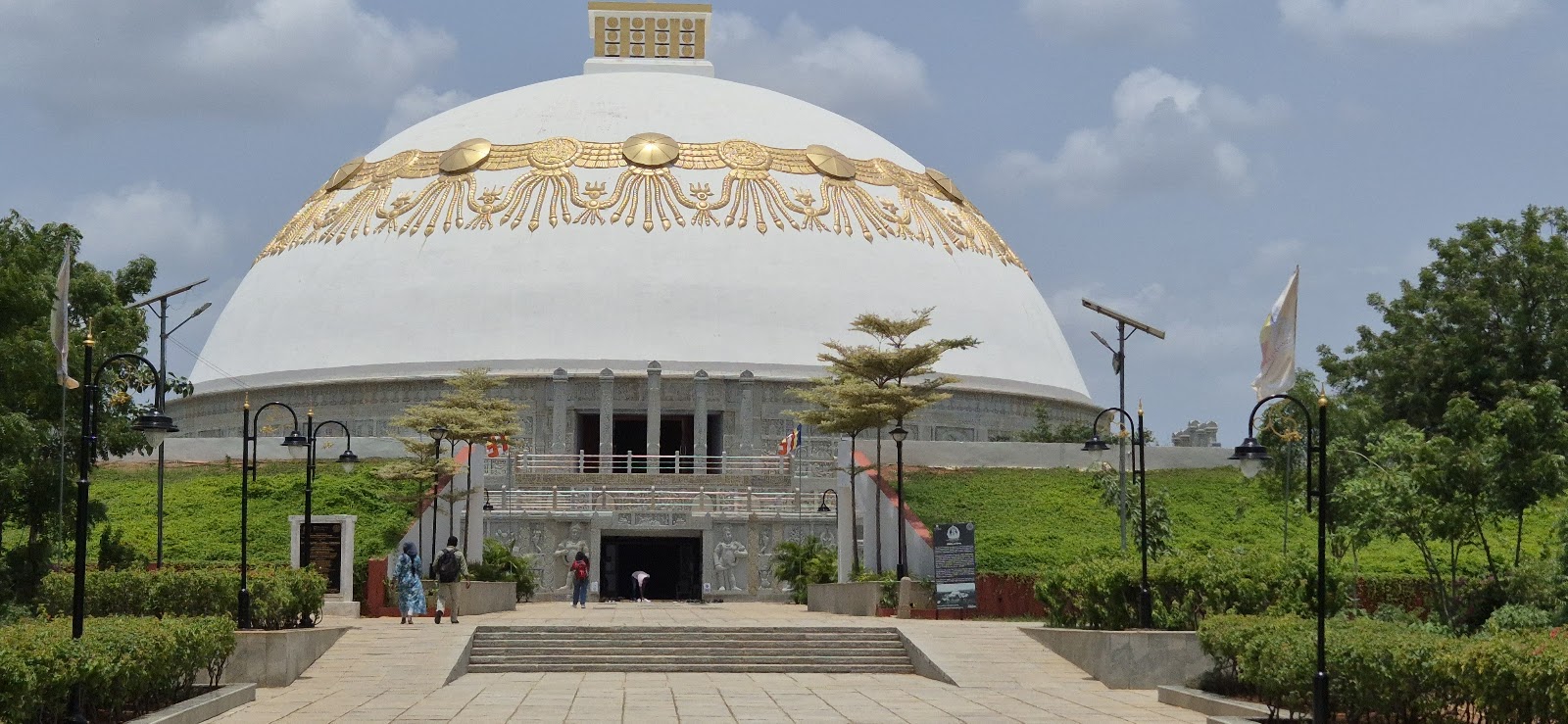 Nagarjuna Sagar Dam Viewpoint