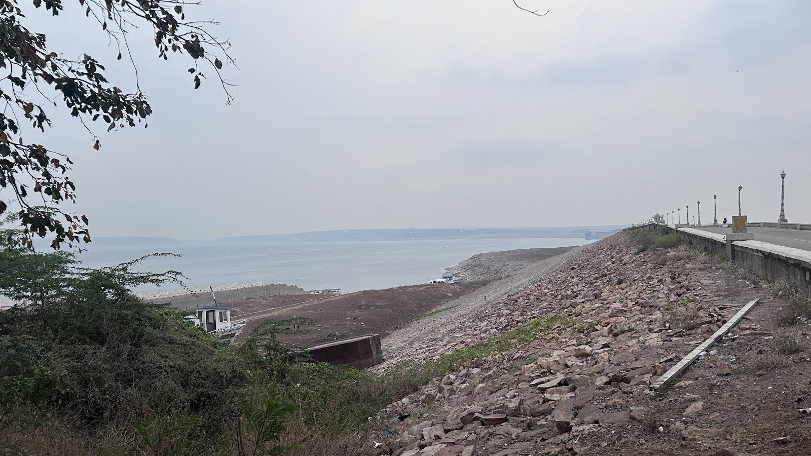 Nagarjuna Sagar Dam Viewpoint