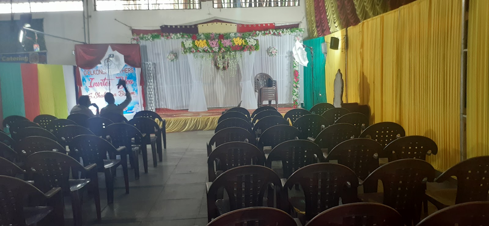 Nawab Bazar and Local Markets