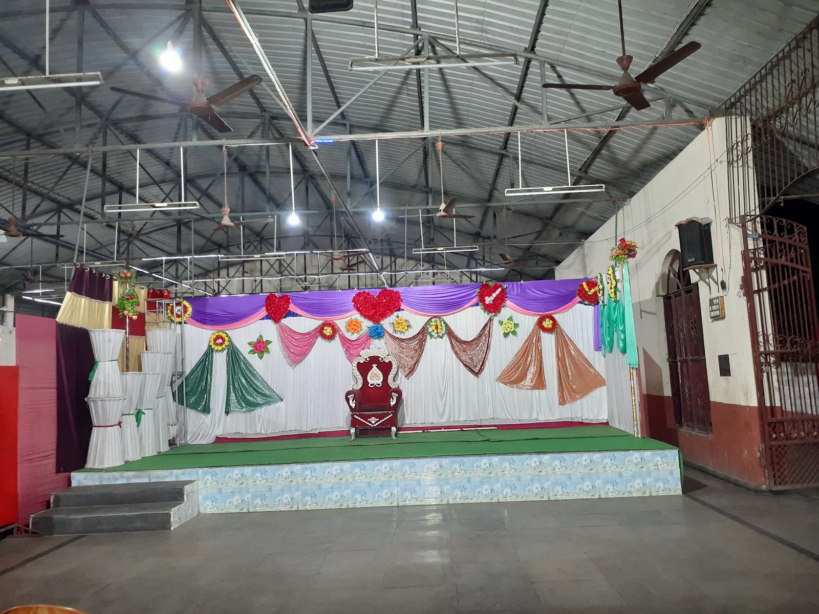 Nawab Bazar and Local Markets