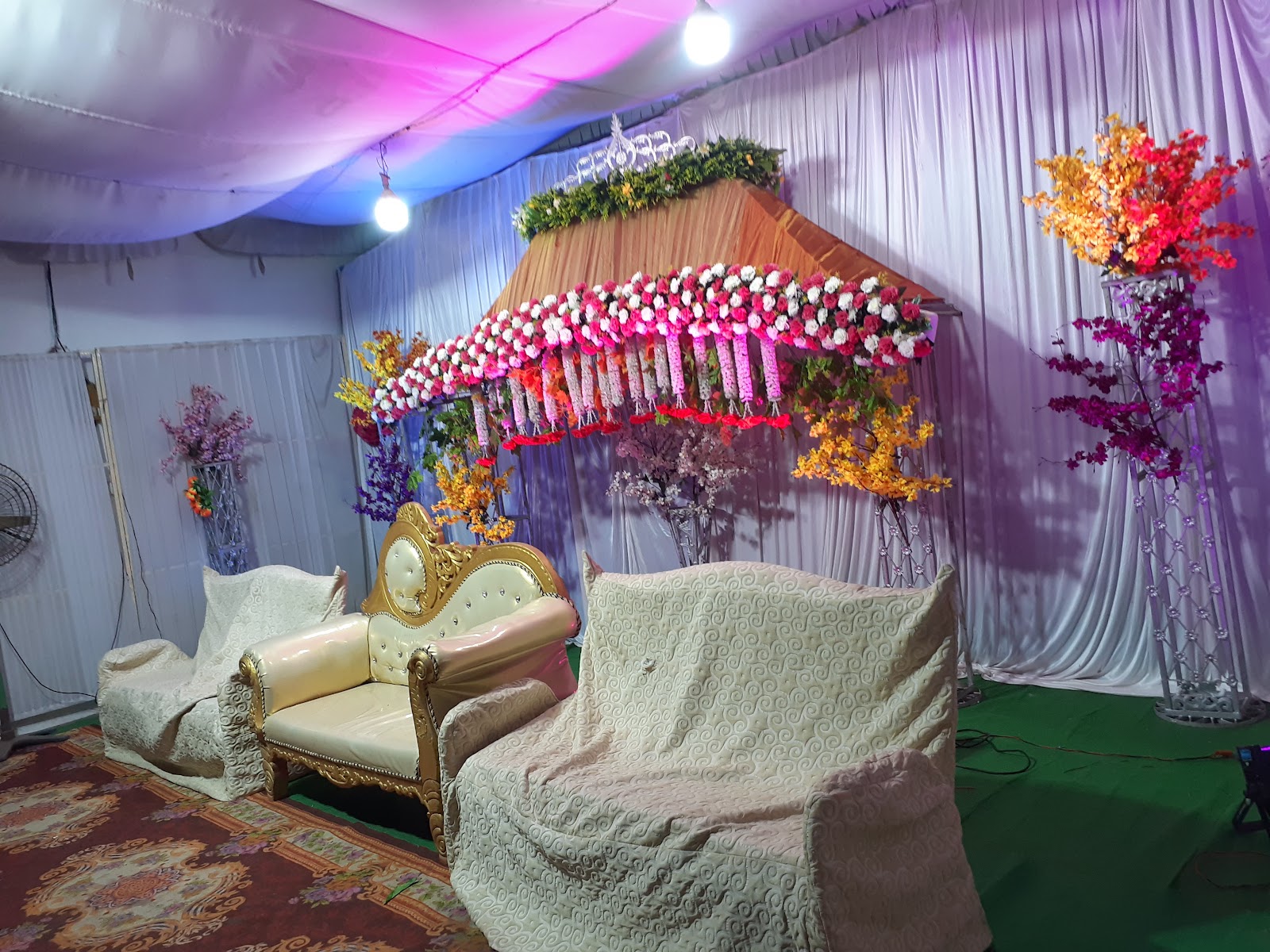 Nawab Bazar and Local Markets