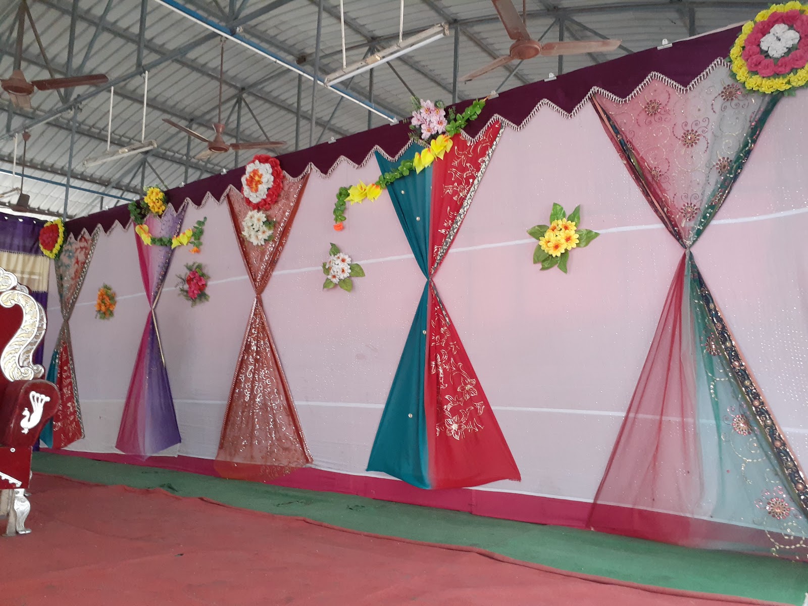 Nawab Bazar and Local Markets