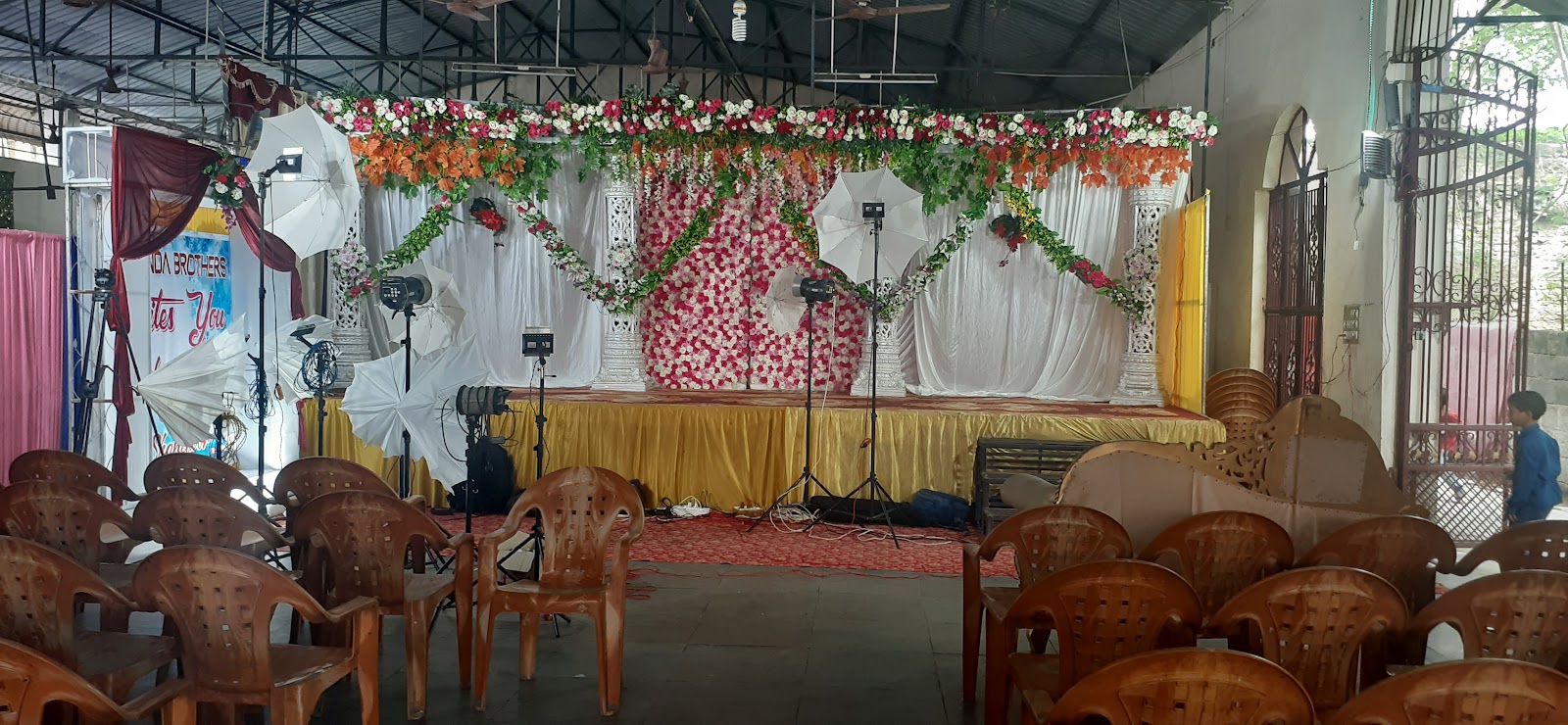 Nawab Bazar and Local Markets