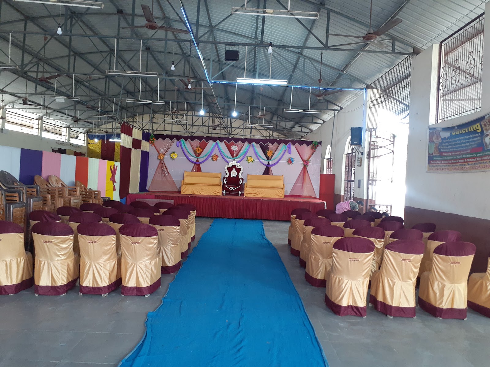 Nawab Bazar and Local Markets