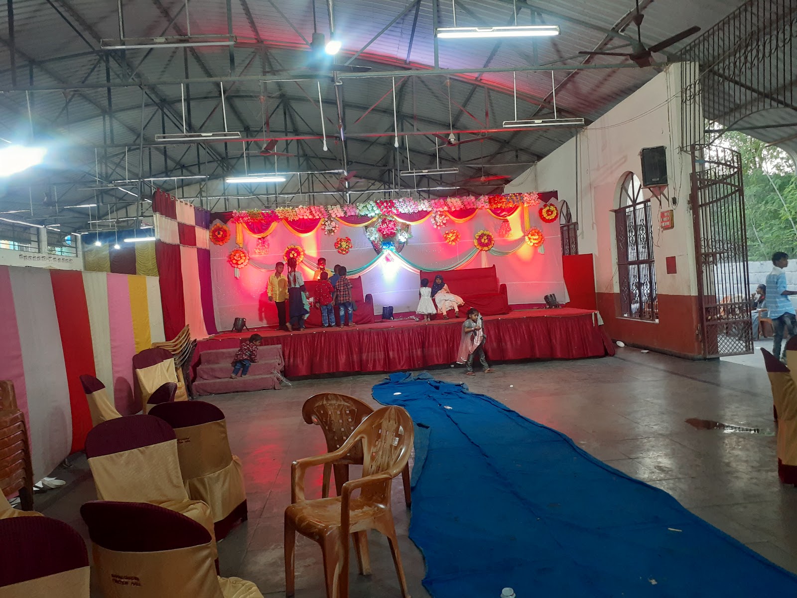 Nawab Bazar and Local Markets