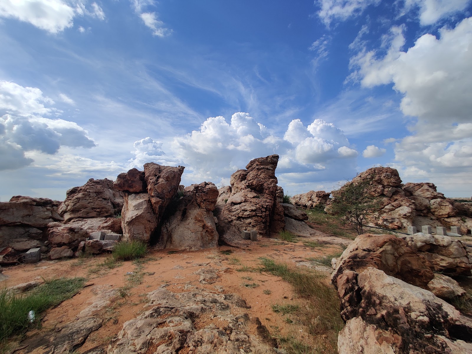 Oravakallu Rock Garden