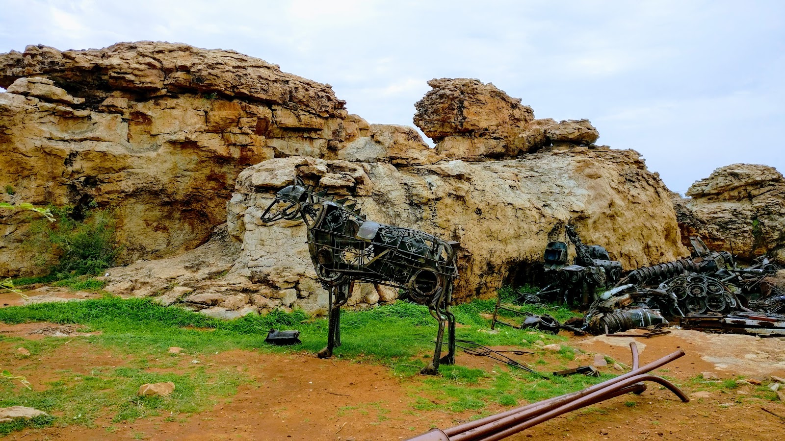 Oravakallu Rock Garden