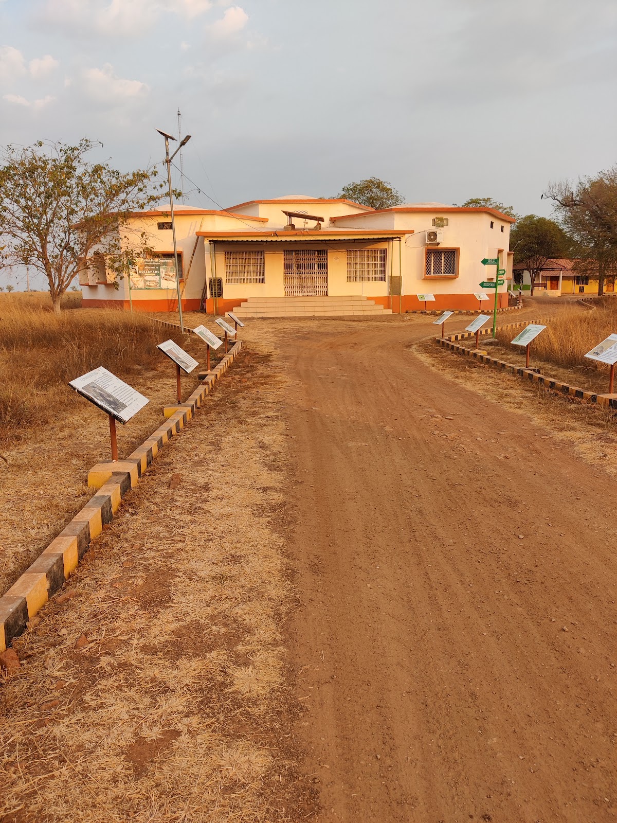 Rollapadu Wildlife Sanctuary