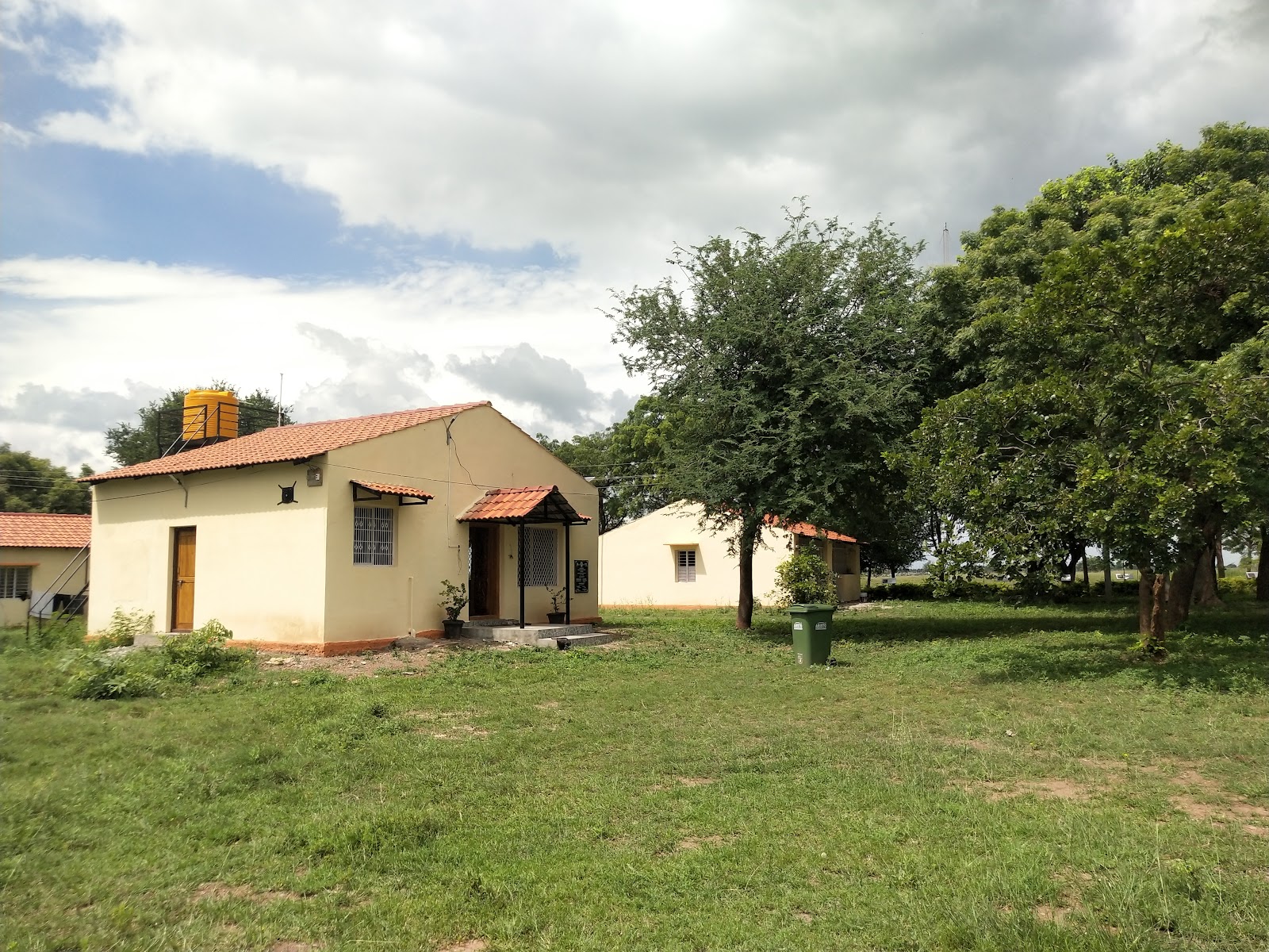 Rollapadu Wildlife Sanctuary