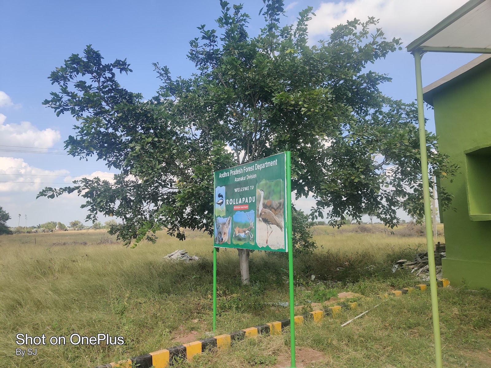 Rollapadu Wildlife Sanctuary