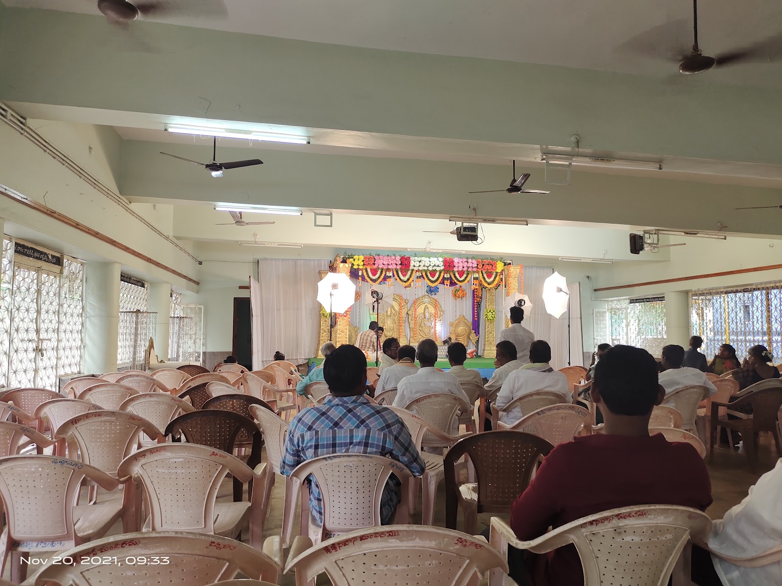 Venkateswara Swamy Temple