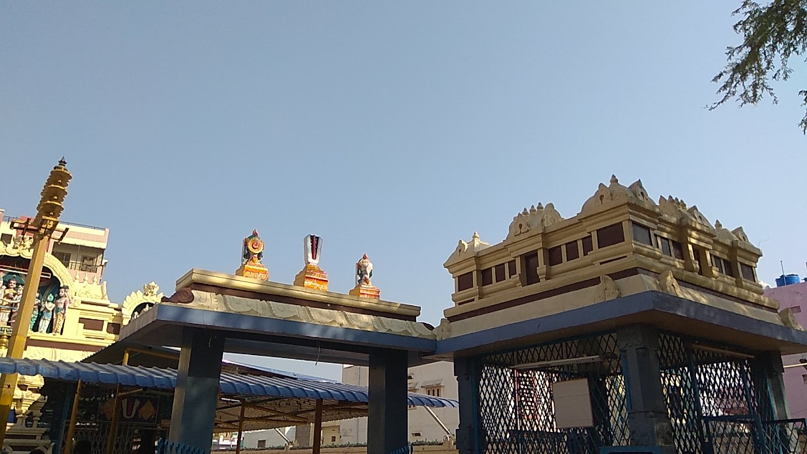 Venkateswara Swamy Temple