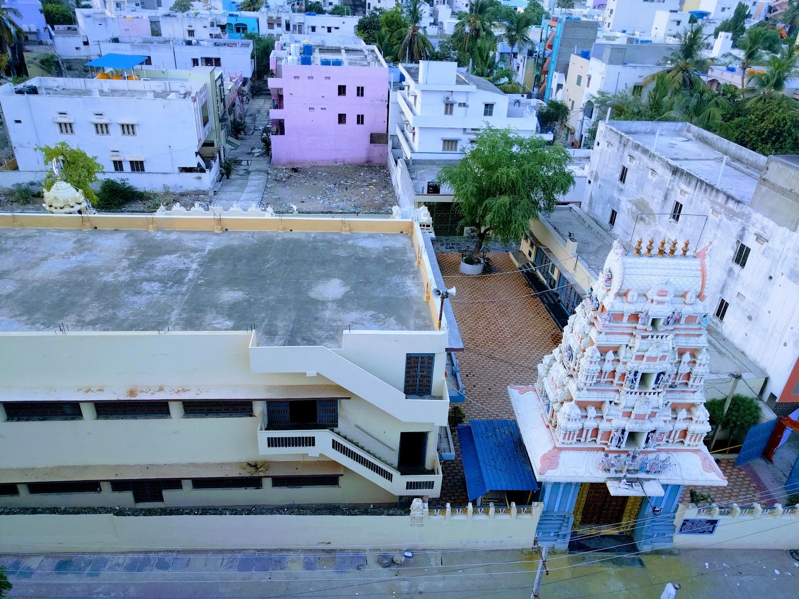 Venkateswara Swamy Temple