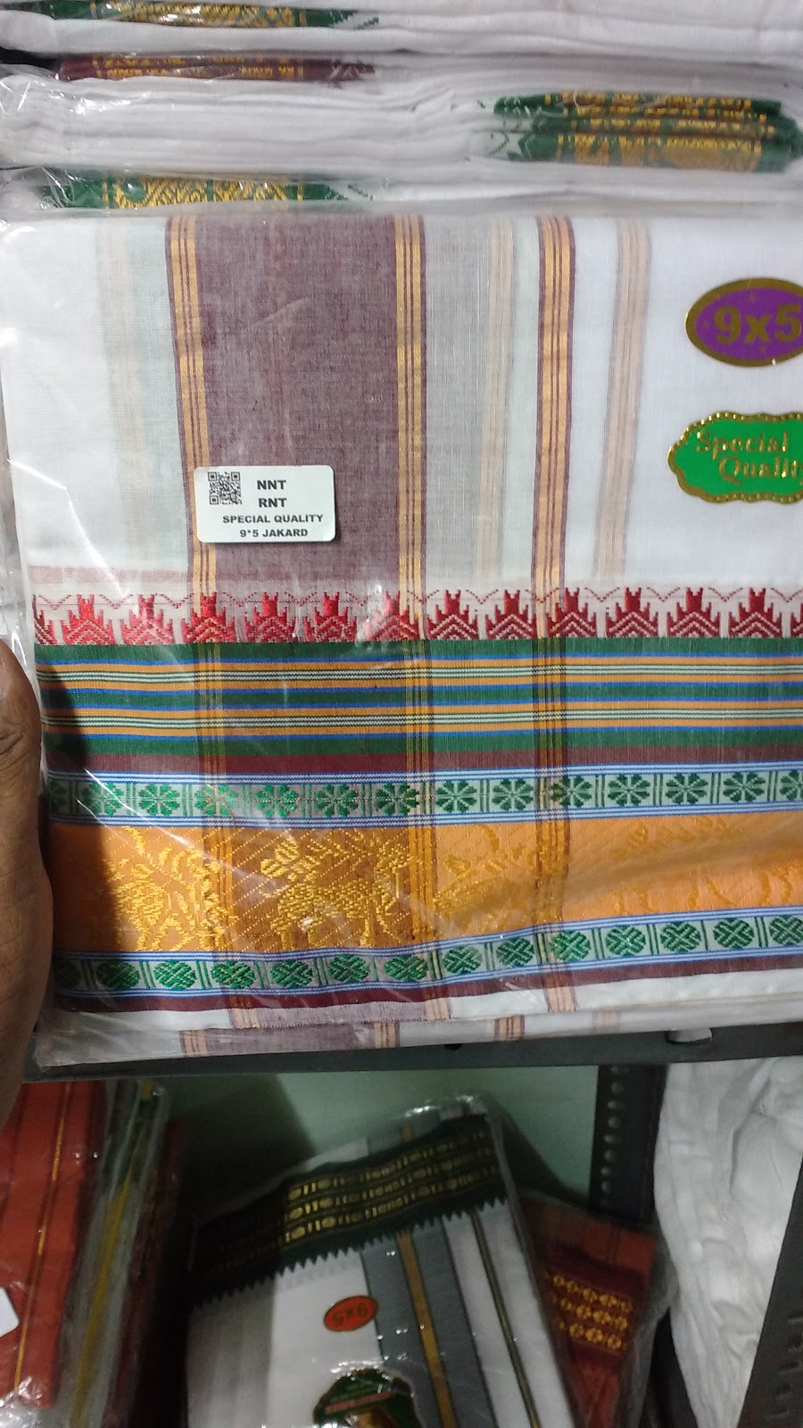 Local Handloom and Craft Market