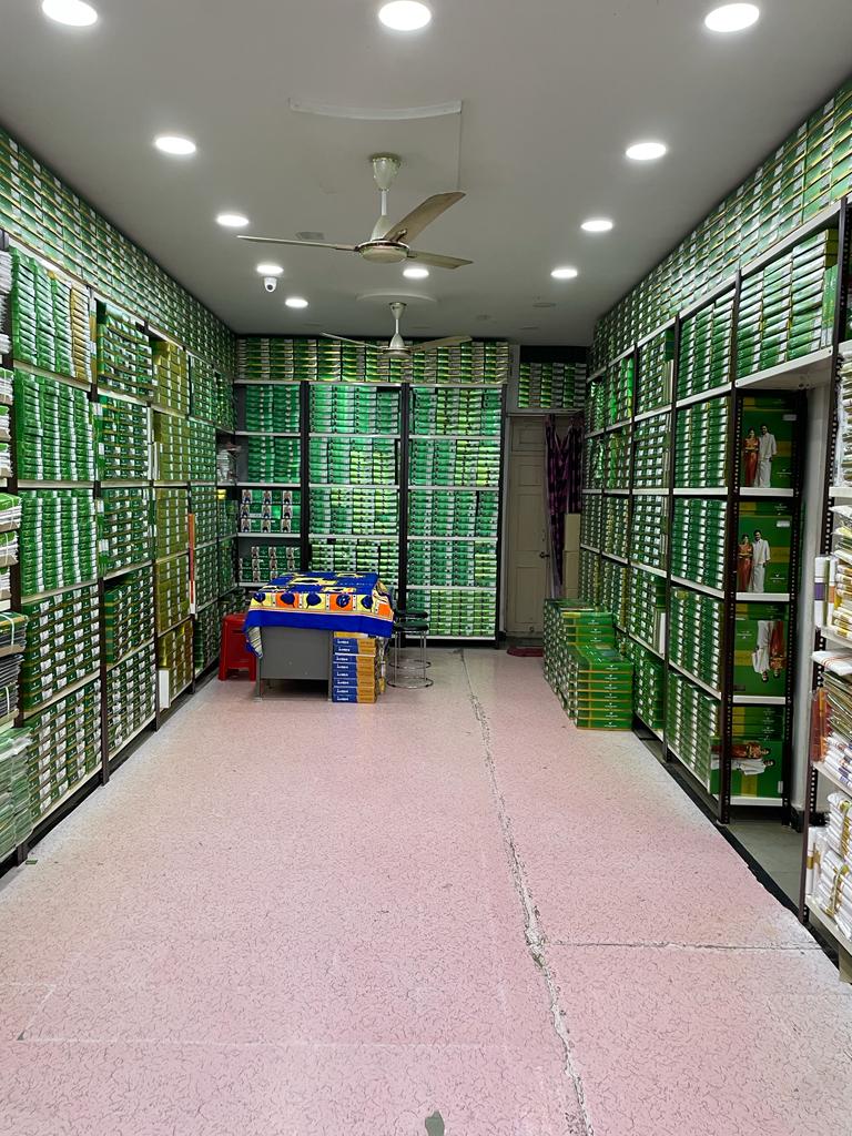 Local Handloom and Craft Market