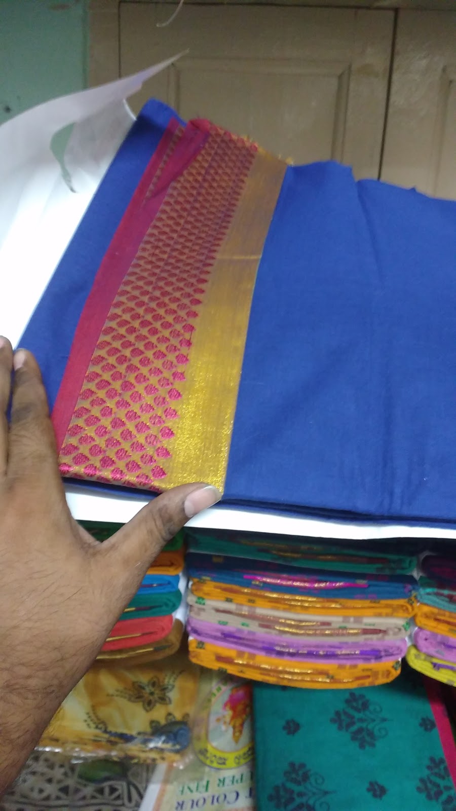 Local Handloom and Craft Market