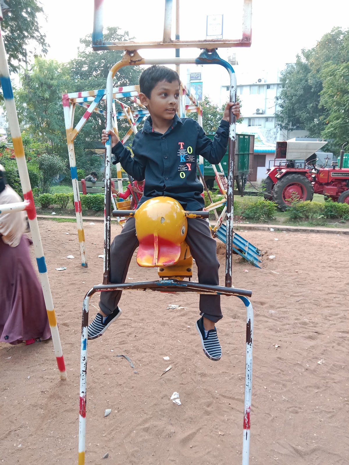 Kurnool Zoological Park