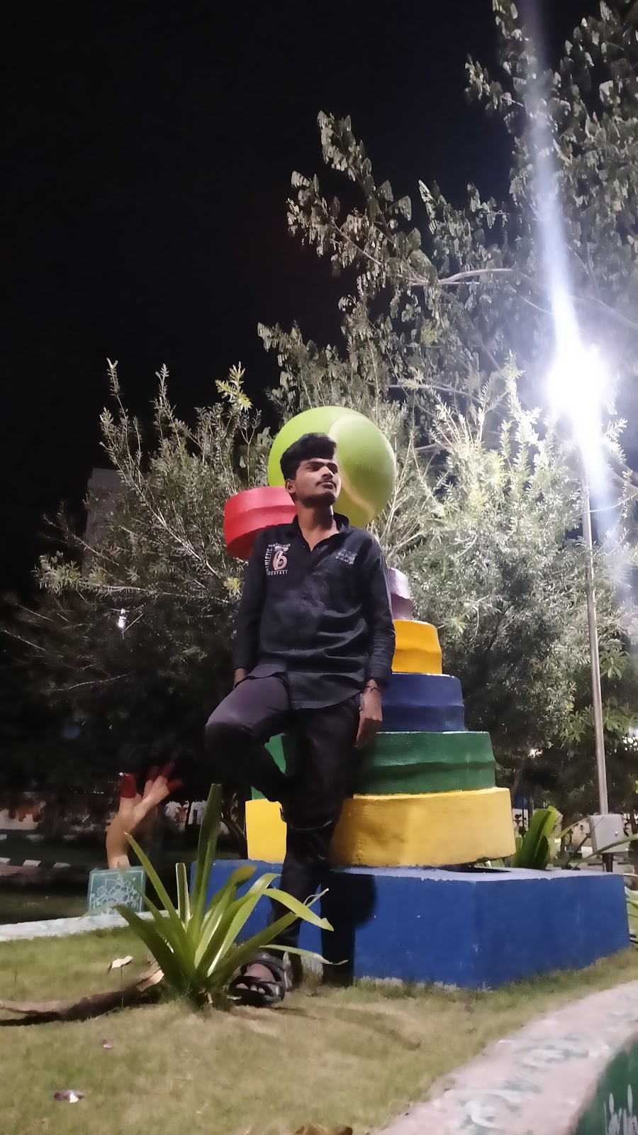 Kurnool Zoological Park