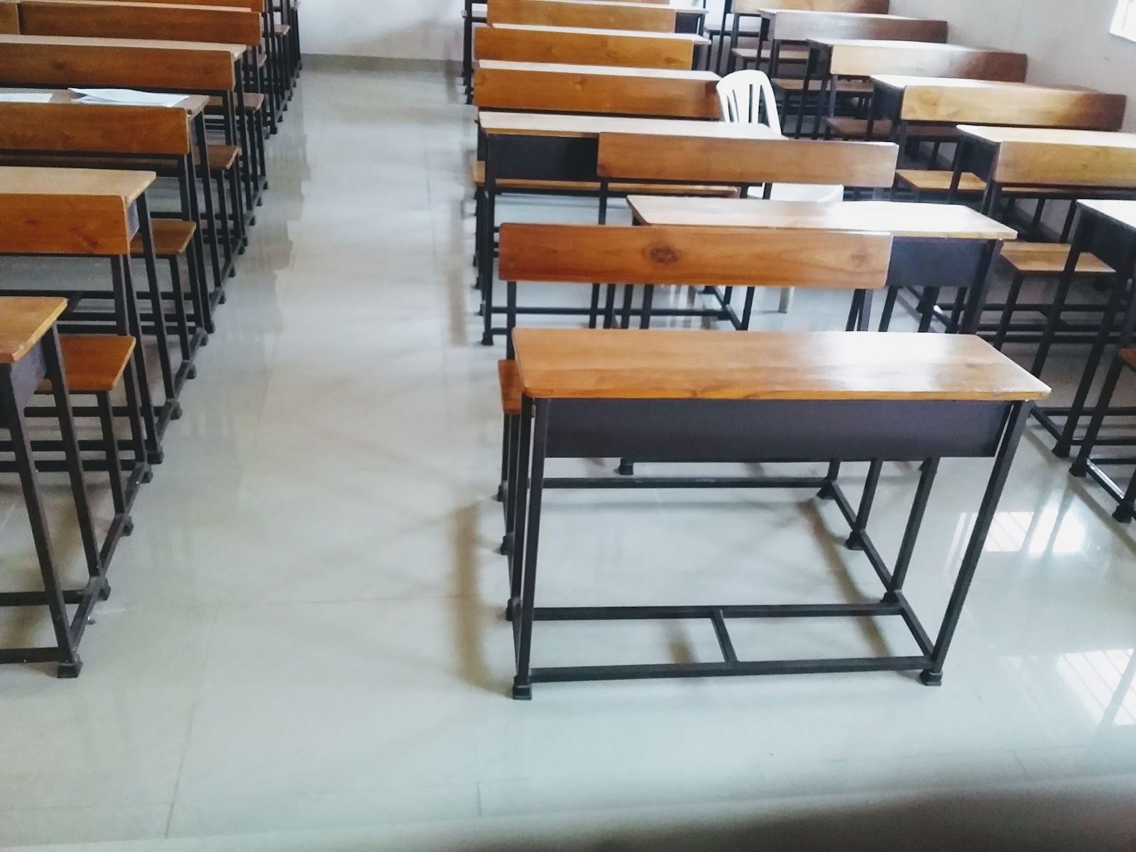 Rayalaseema University Campus Walk