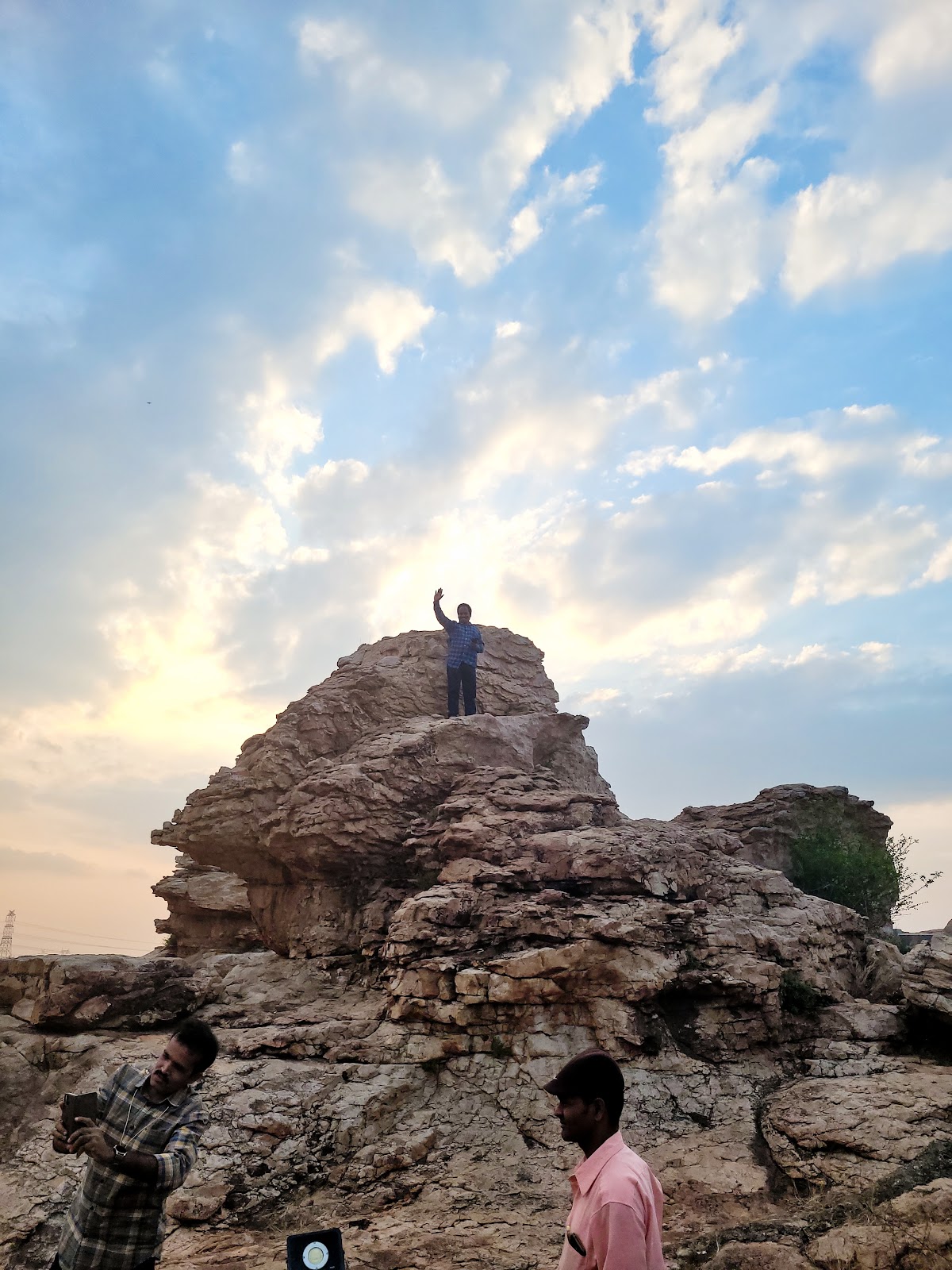 Oravakallu Rock Garden