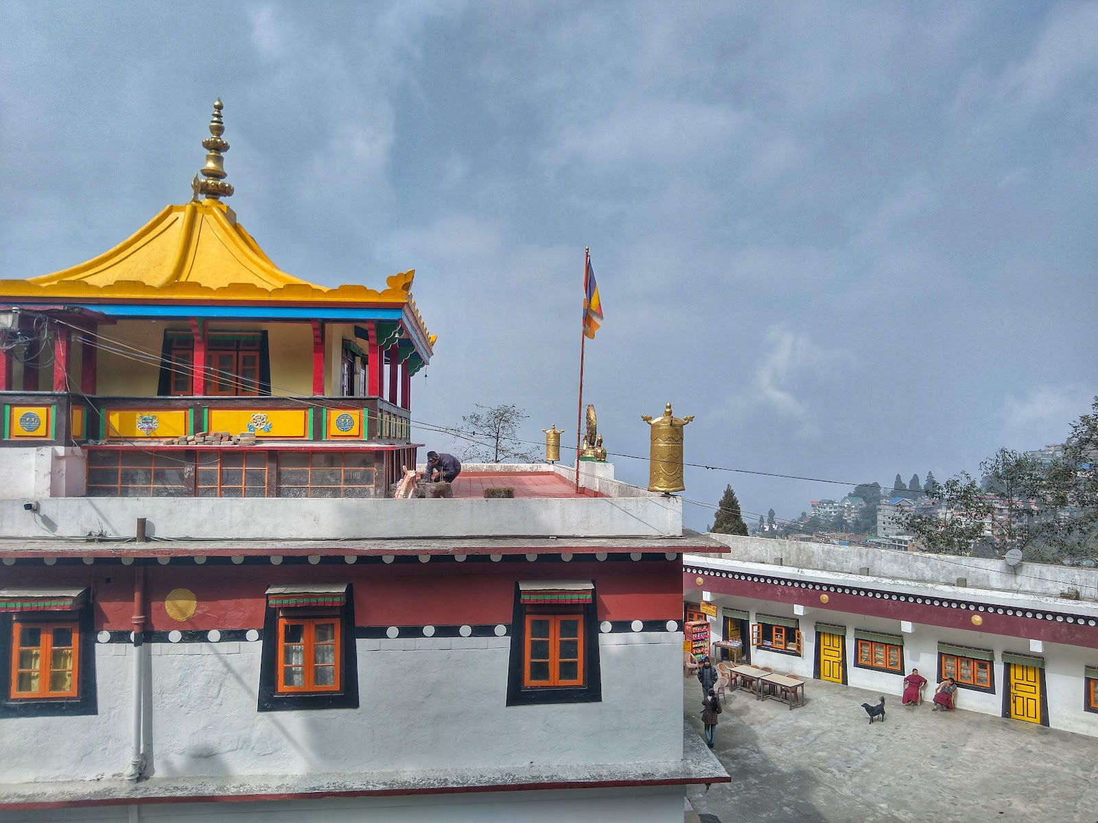 Ghoom Monastery