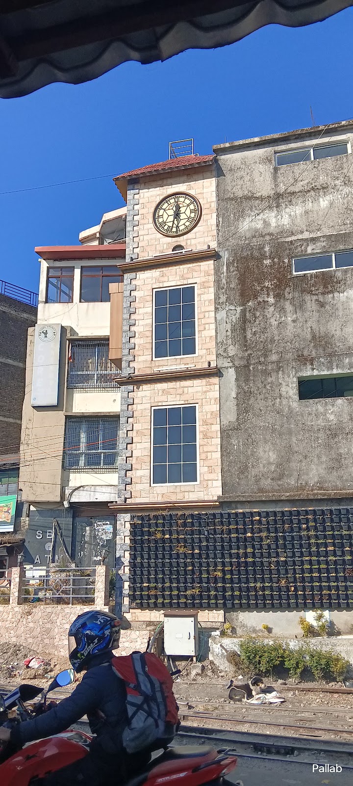 Kurseong Clock Tower