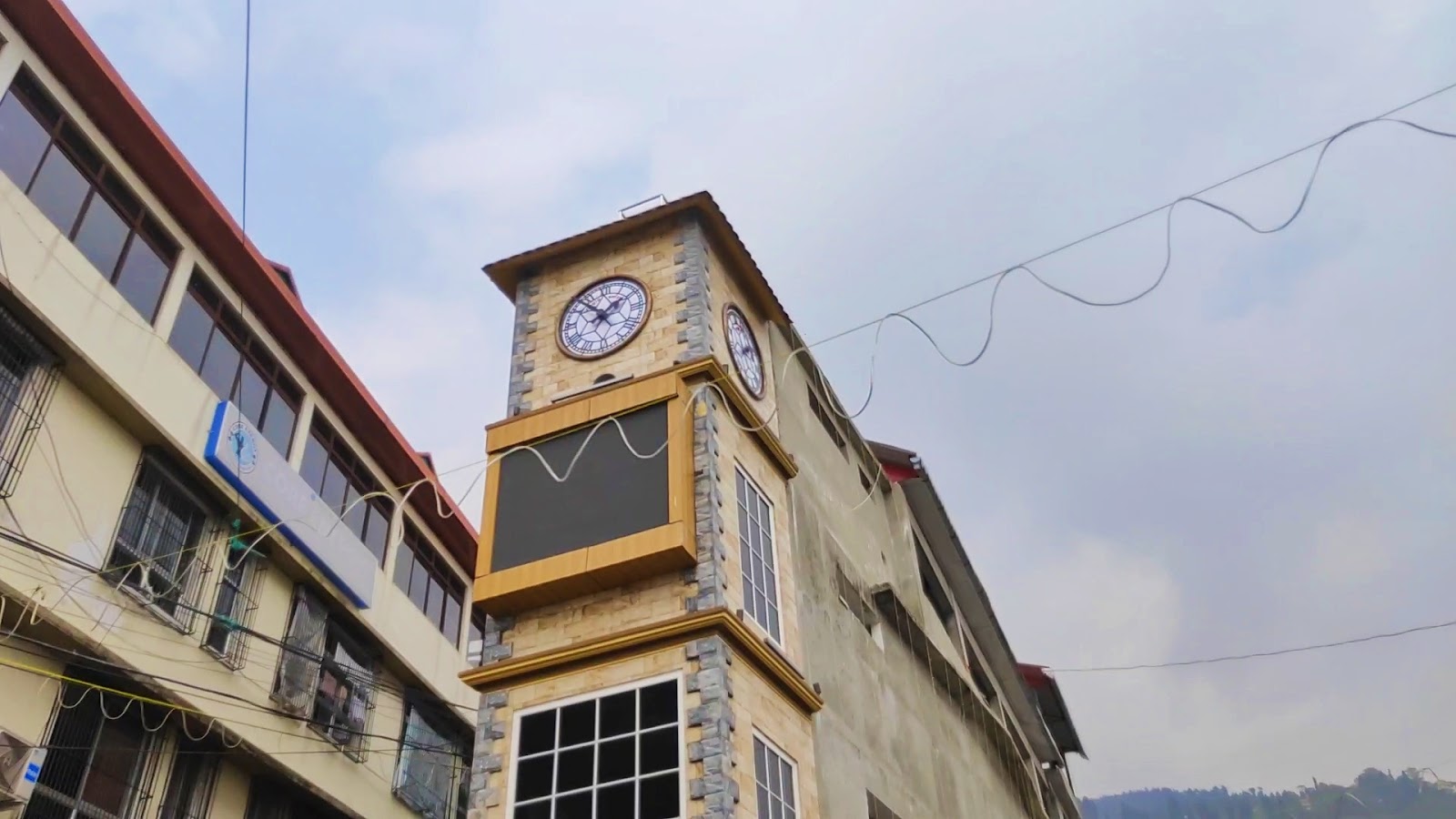 Kurseong Clock Tower