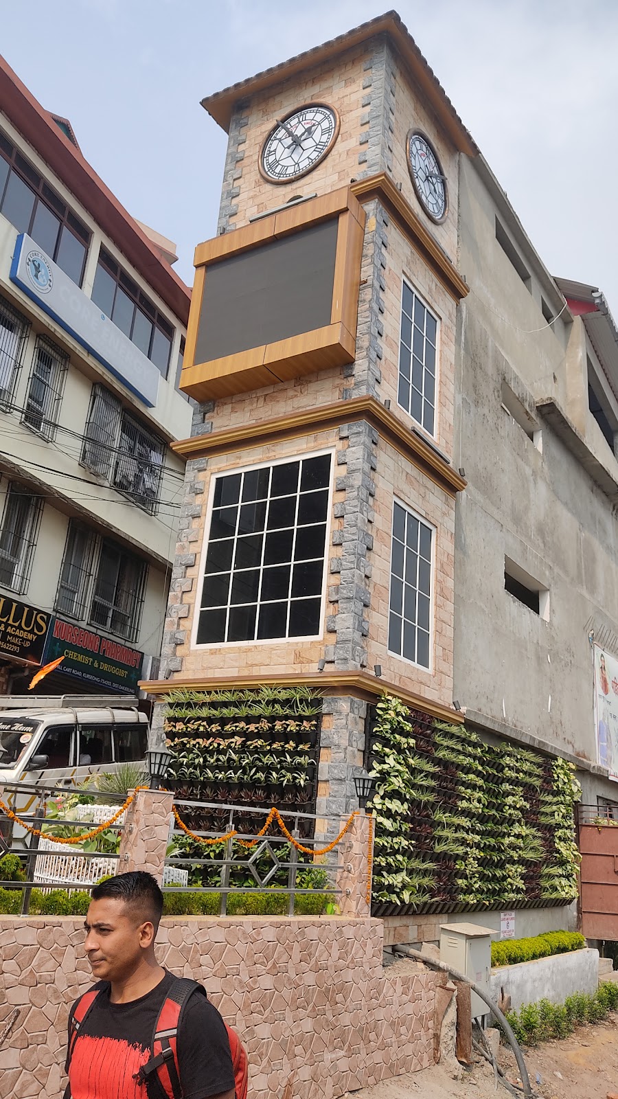 Kurseong Clock Tower