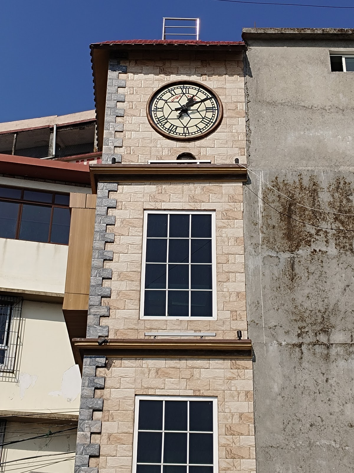 Kurseong Clock Tower