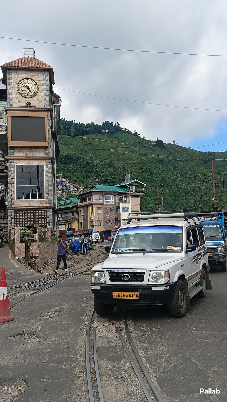 Kurseong Clock Tower