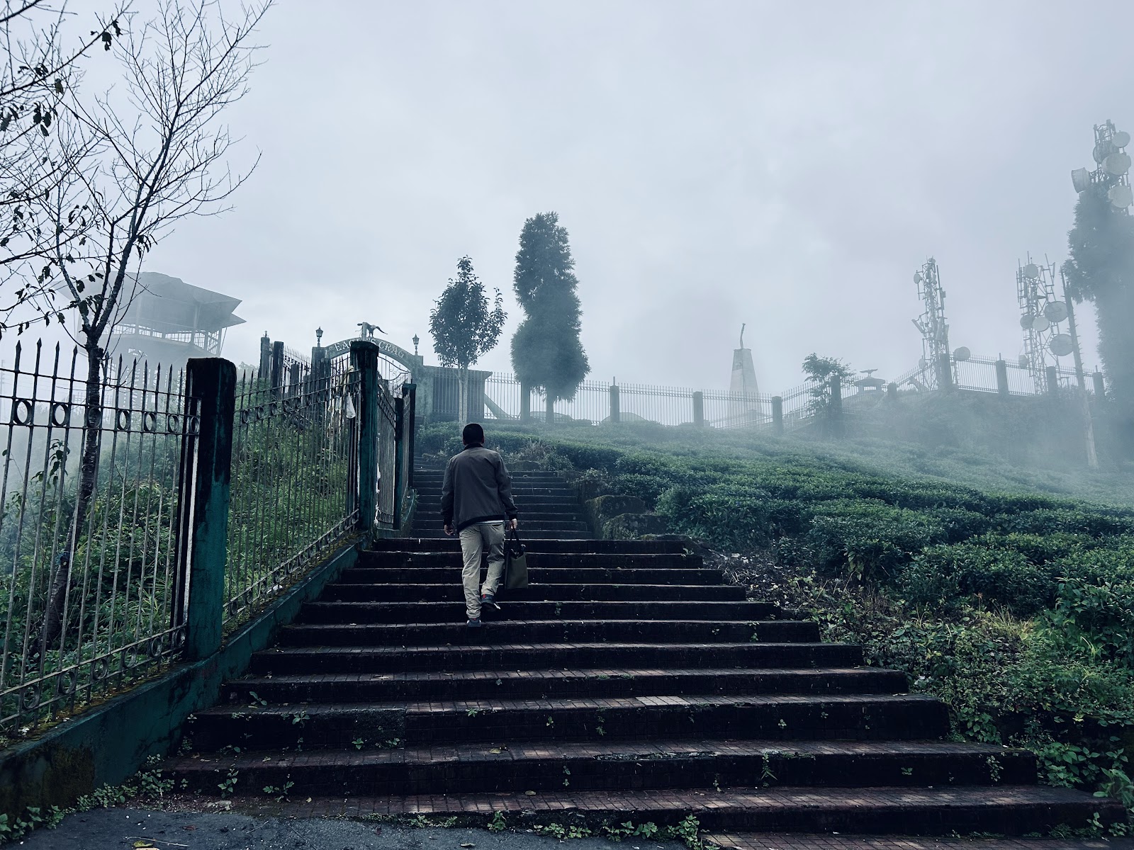 Kurseong Heritage Walk