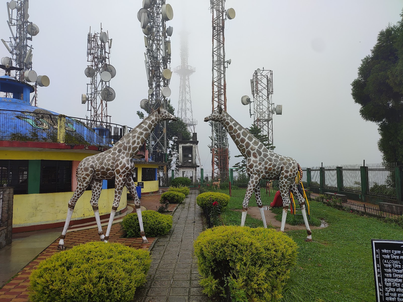 Kurseong Heritage Walk