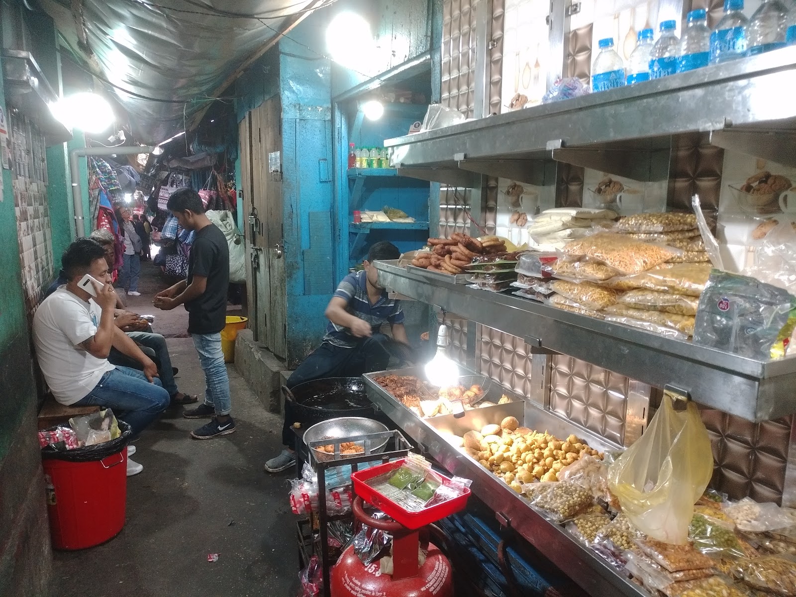 Kurseong Market