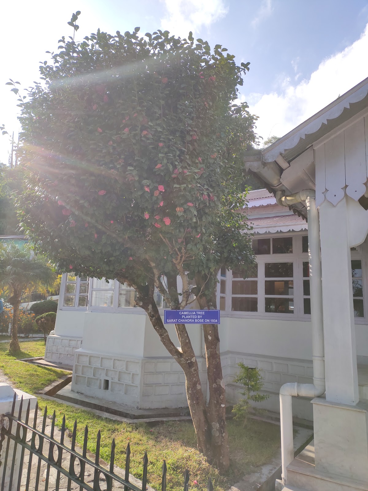 Netaji Subhash Chandra Bose Museum