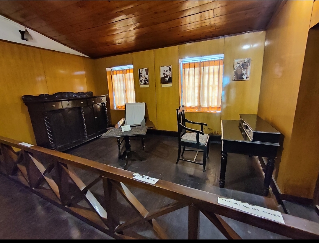 Netaji Subhash Chandra Bose Museum