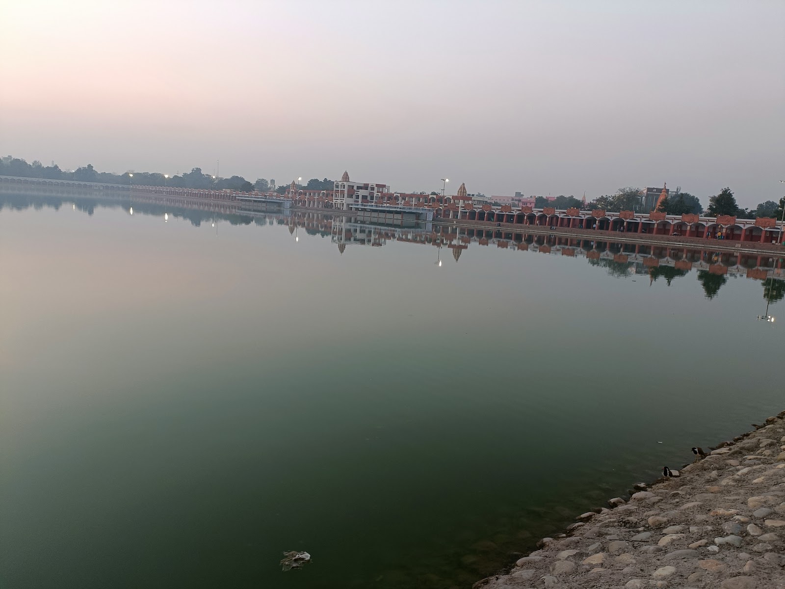 Brahma Sarovar