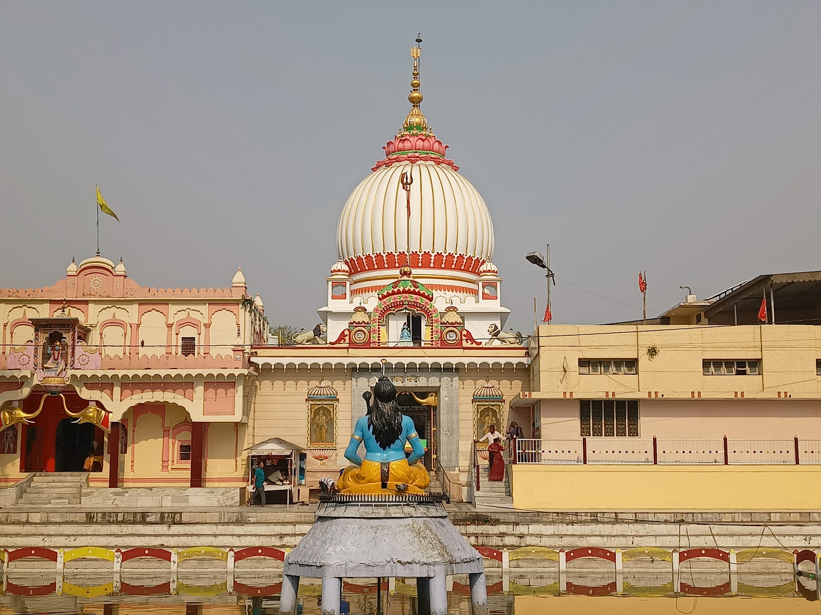 Sthaneshwar Mahadev Temple