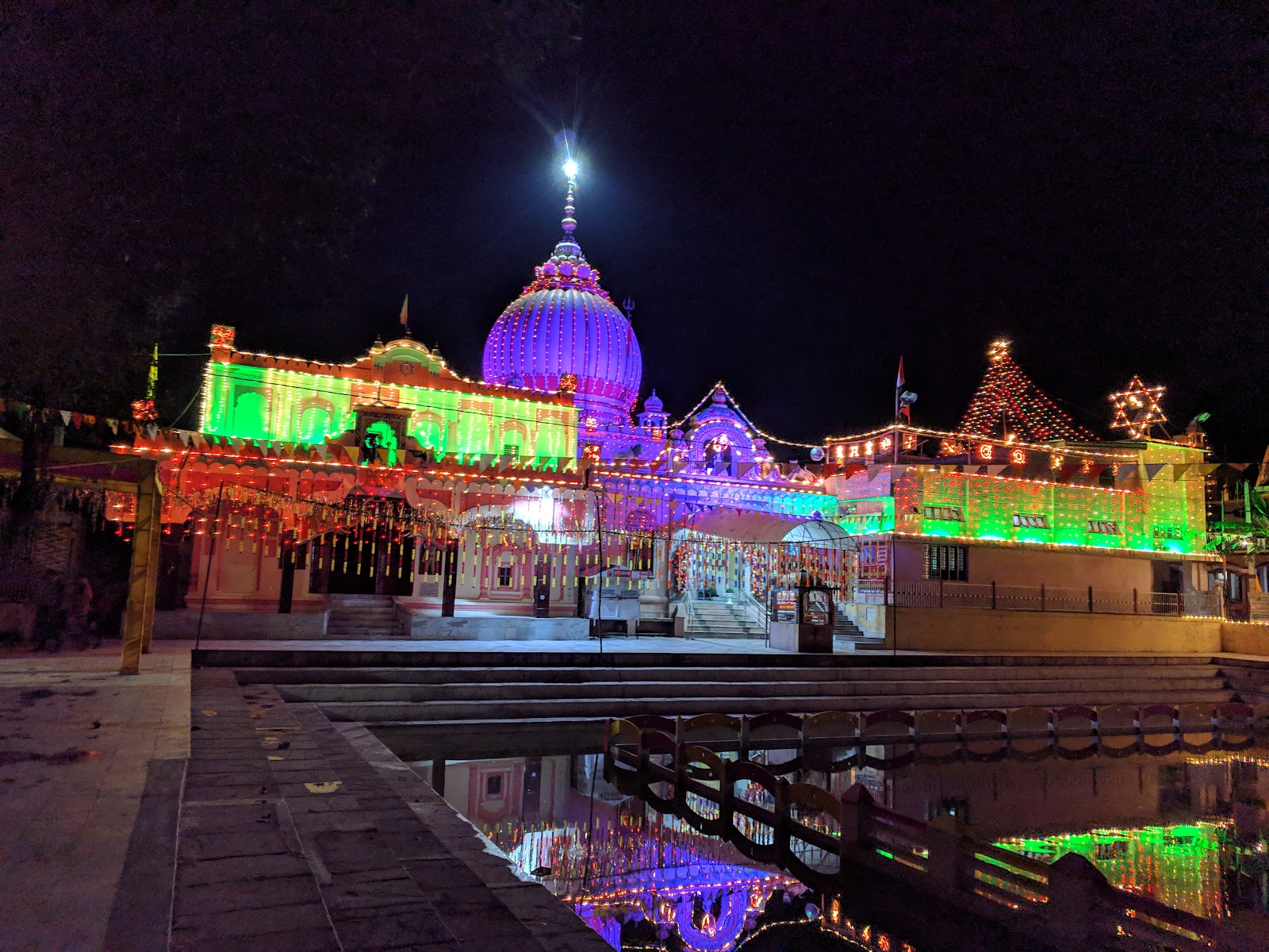 Sthaneshwar Mahadev Temple