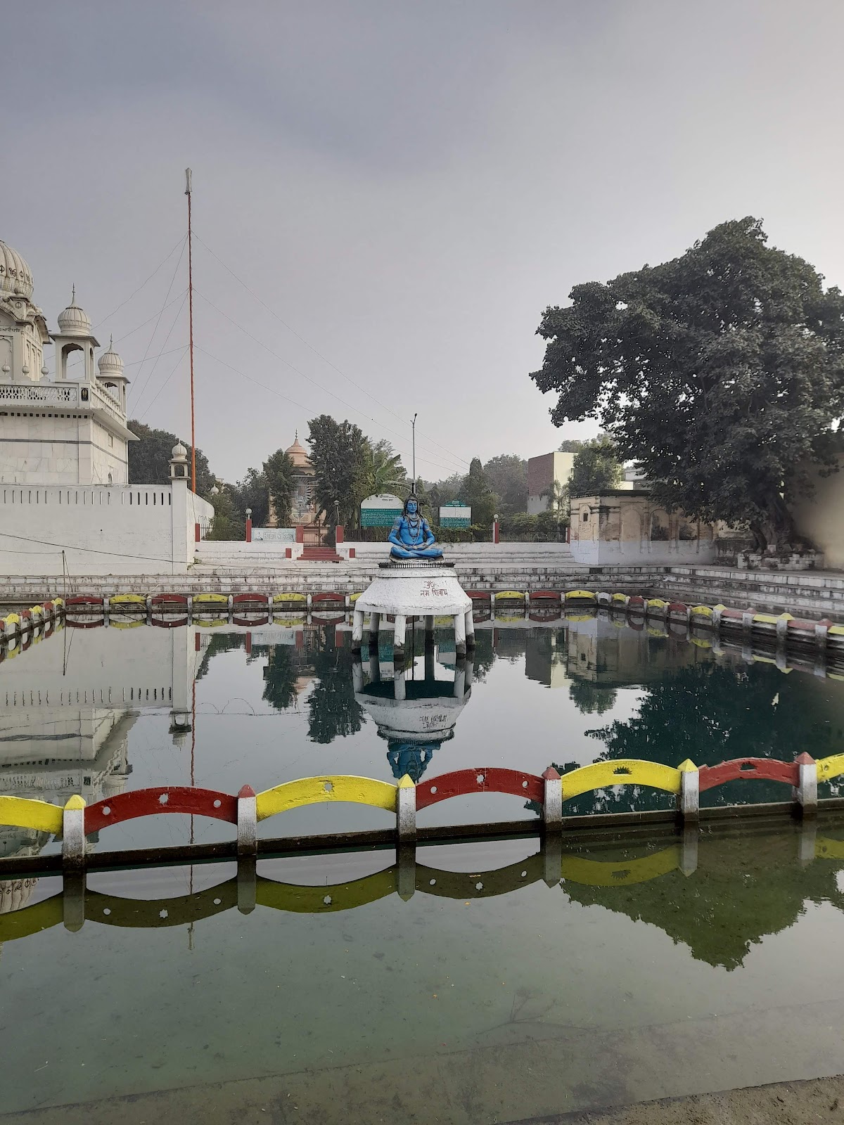 Sthaneshwar Mahadev Temple