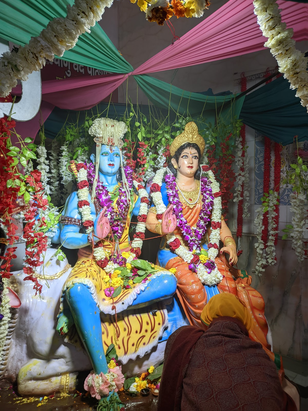 Sthaneshwar Mahadev Temple