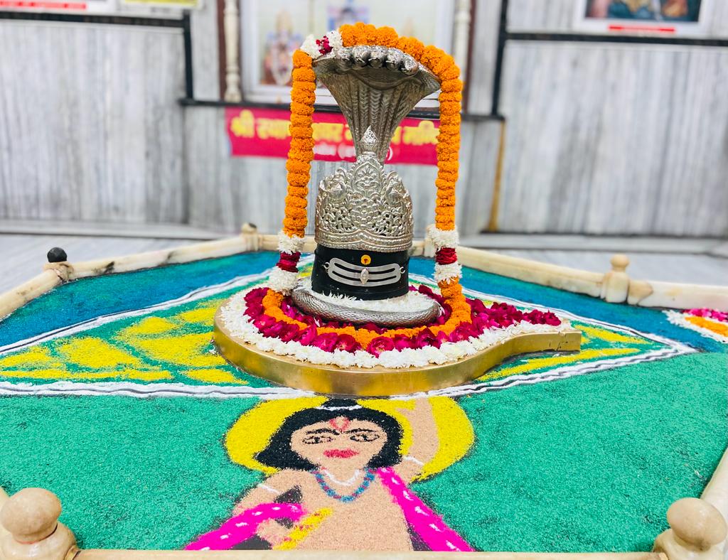 Sthaneshwar Mahadev Temple