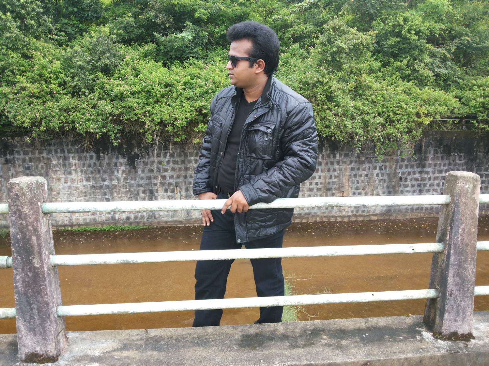 Chiklihole Reservoir