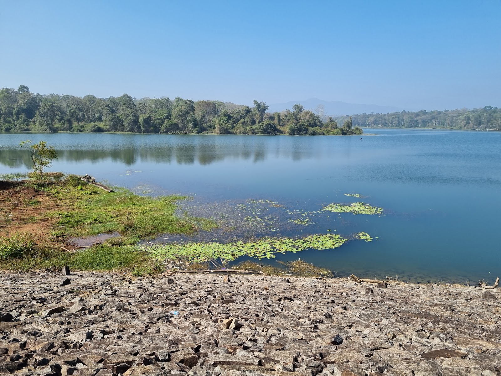 Chiklihole Reservoir