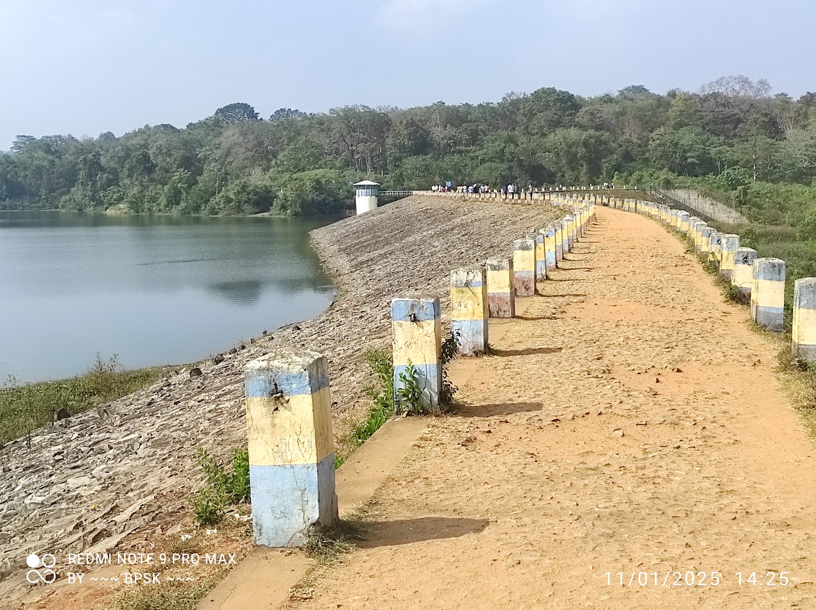 Chiklihole Reservoir