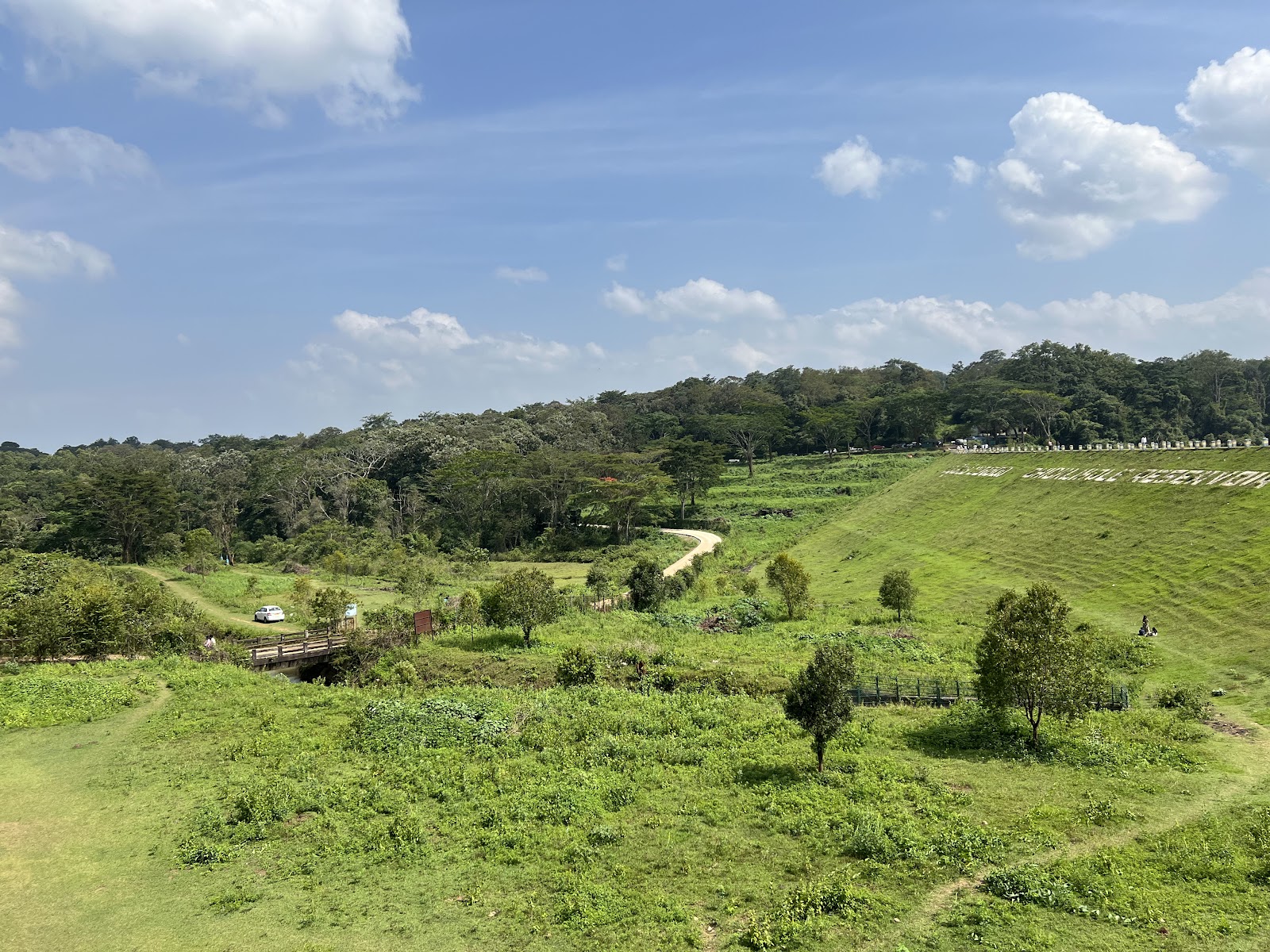 Chiklihole Reservoir