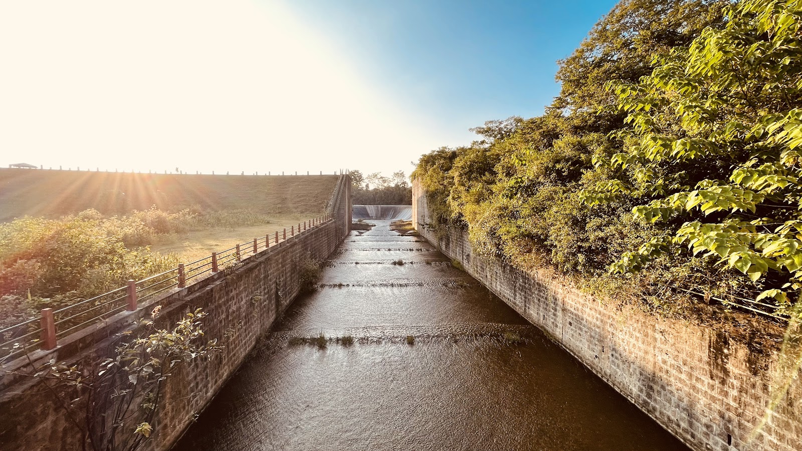 Chiklihole Reservoir