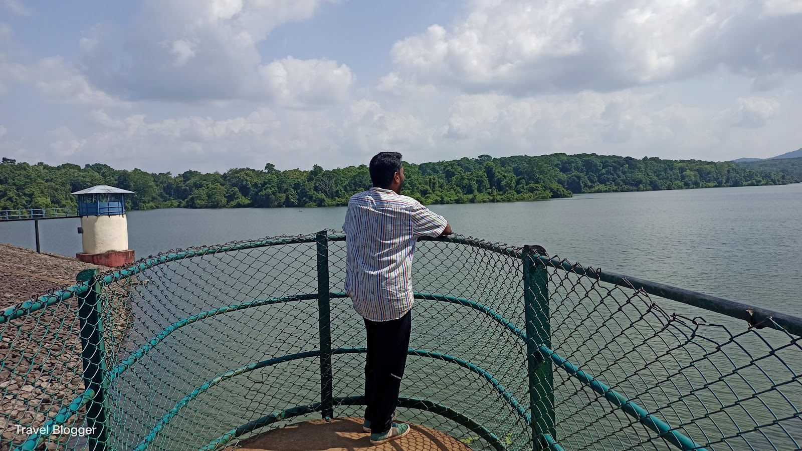 Chiklihole Reservoir