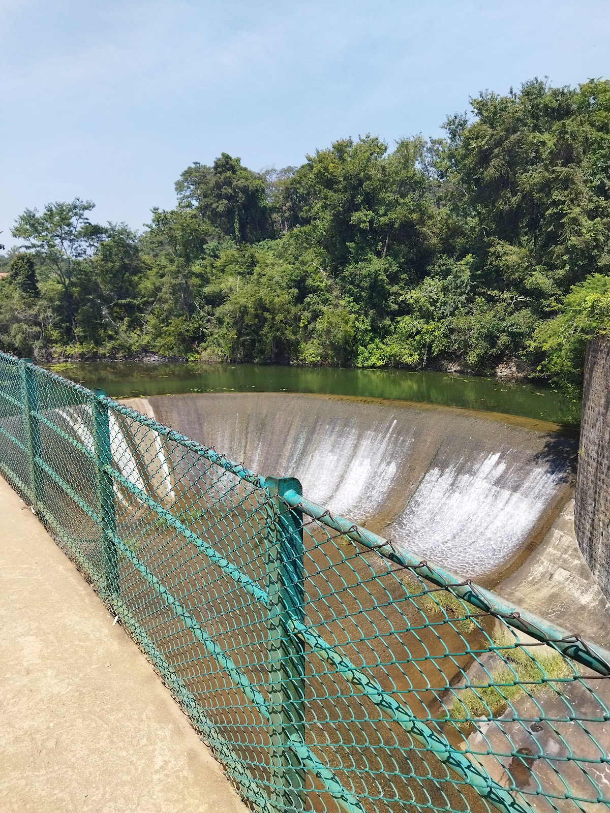 Chiklihole Reservoir