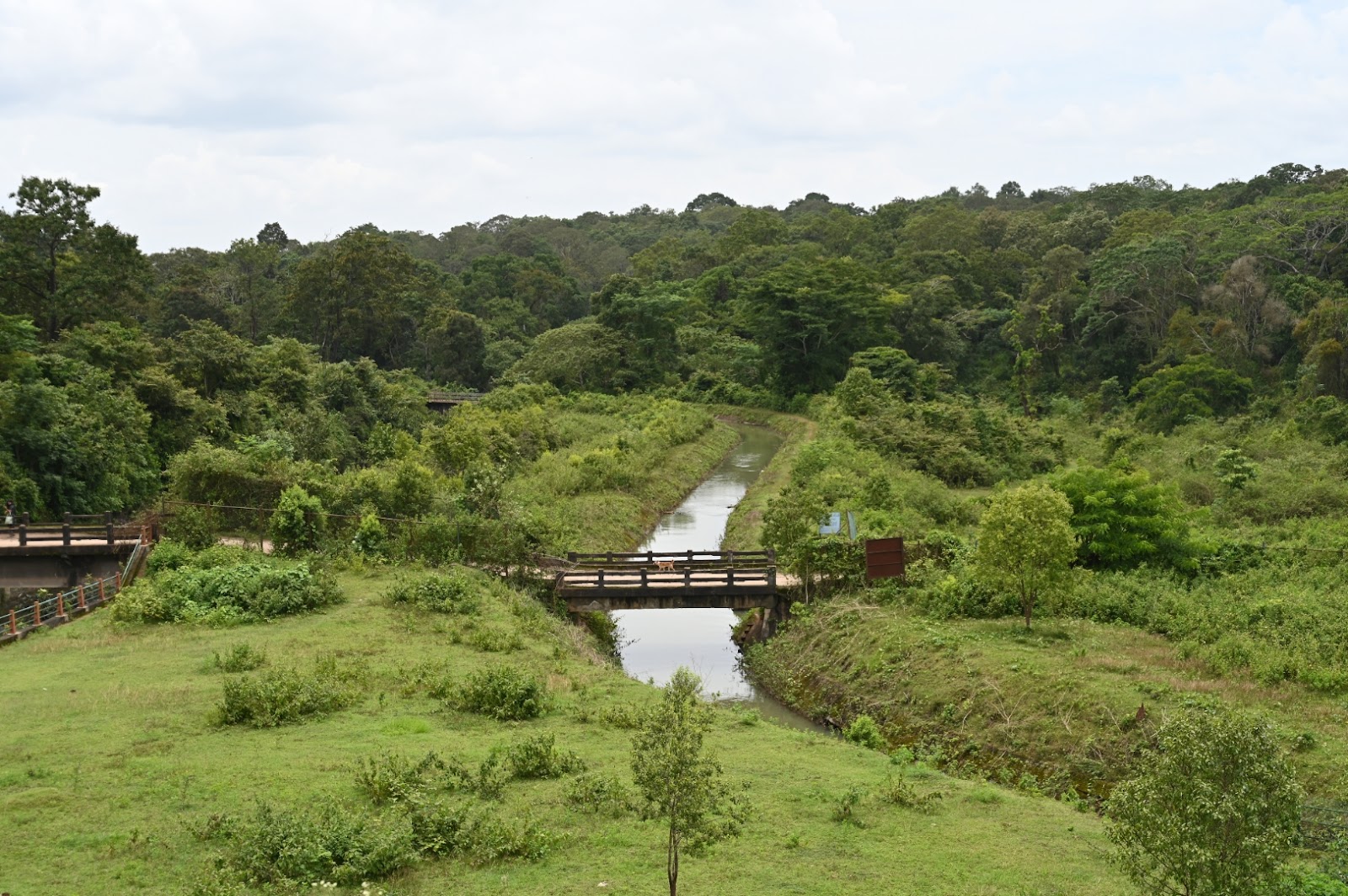 Chiklihole Reservoir